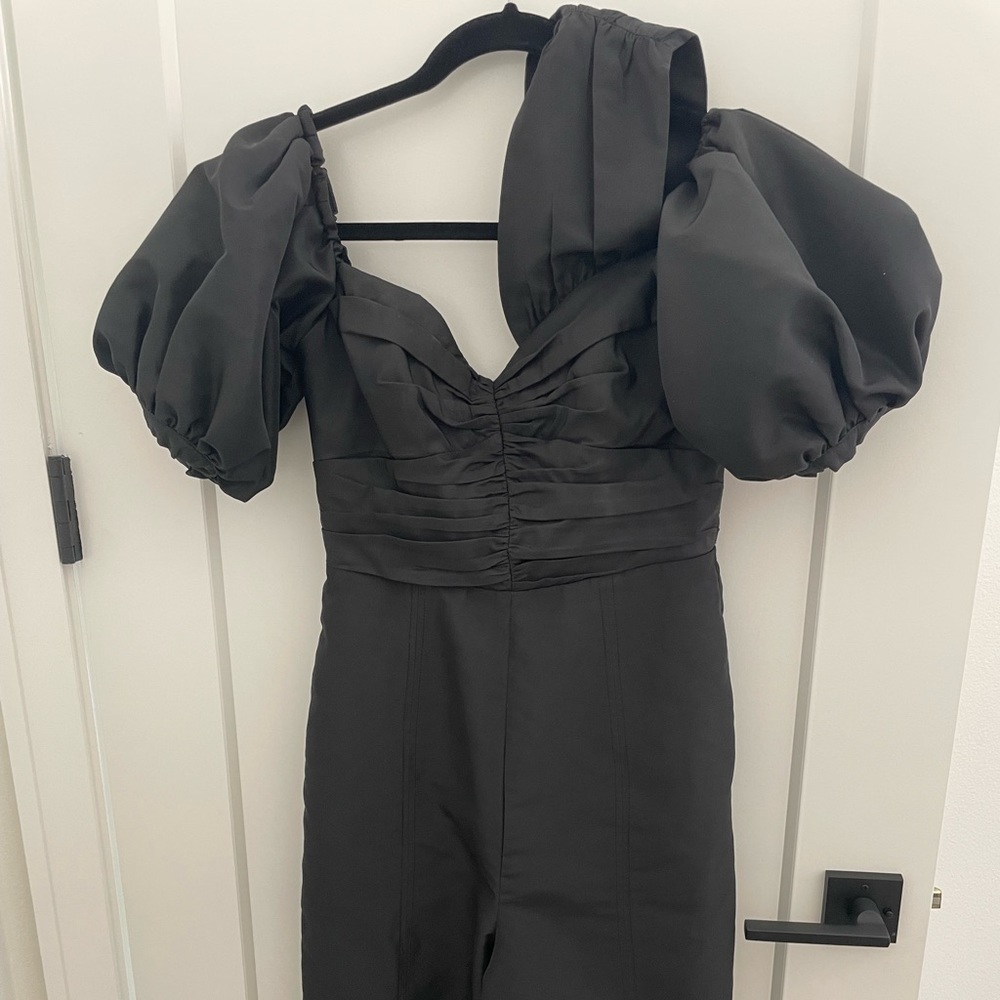 Self portrait jumpsuit